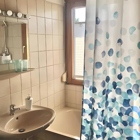 Ueber Den Daechern Von Apartment *