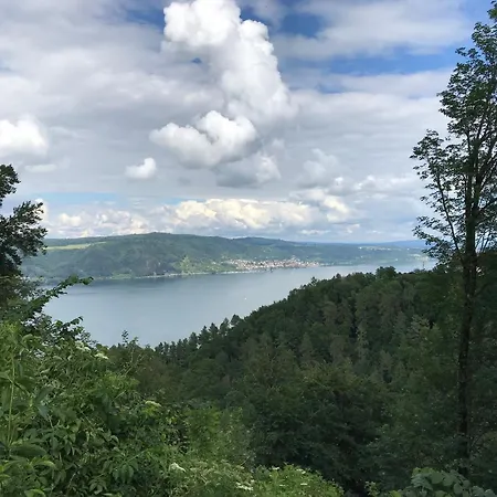 Ueber Den Daechern Von 아파트 *