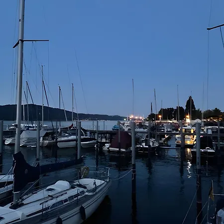 아파트 Ueber Den Daechern Von 보드만루드비히샤펜