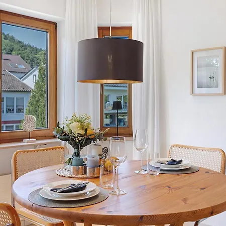 Ueber Den Daechern Von 아파트 보드만루드비히샤펜