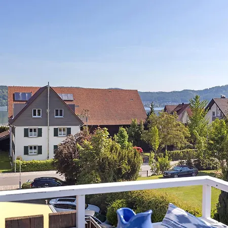 Apartment über Den Dächern Von Bodman-Ludwigshafen