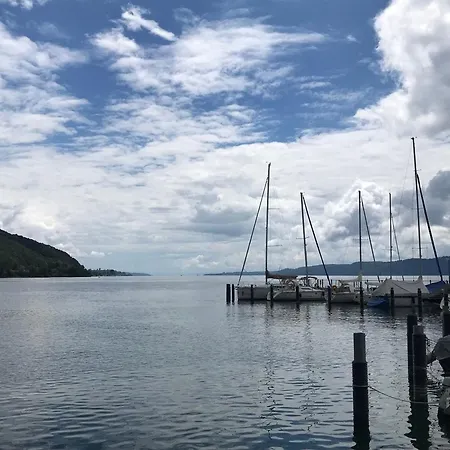 Ueber Den Daechern Von 아파트 보드만루드비히샤펜