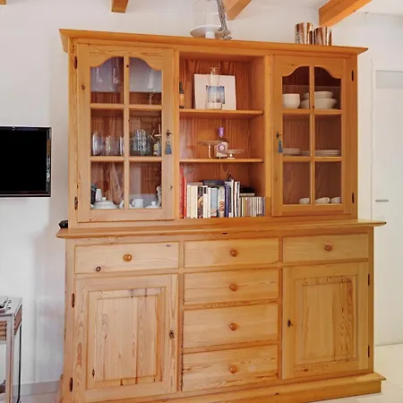 아파트 Ueber Den Daechern Von