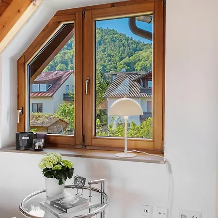 Appartement Ueber Den Daechern Von *