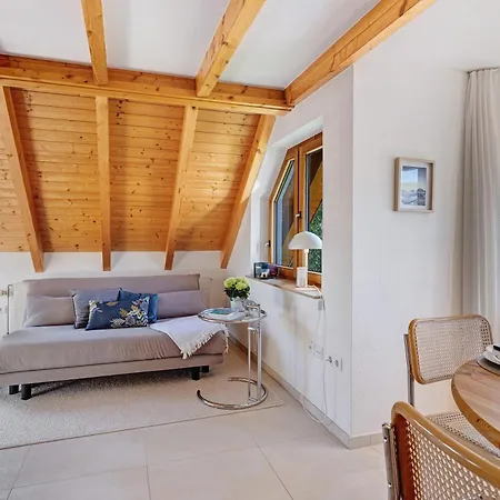 Ueber Den Daechern Von Appartement