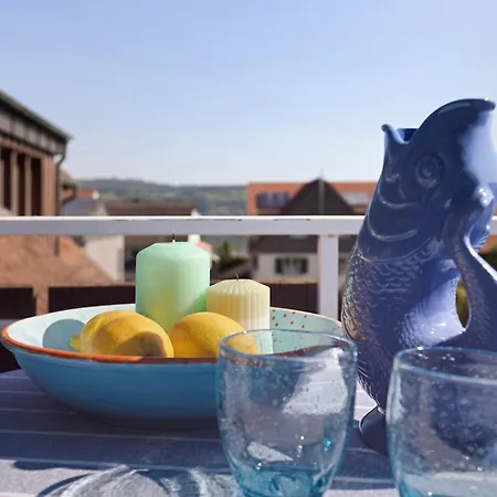 Ueber Den Daechern Von Appartement *