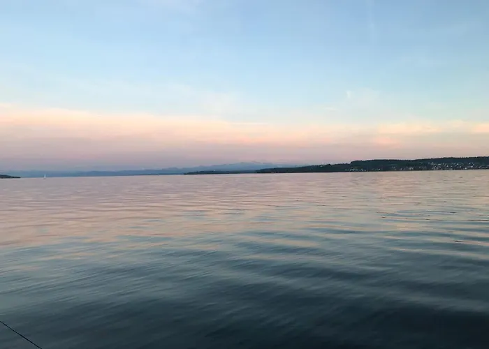 Apartament Ueber Den Daechern Von