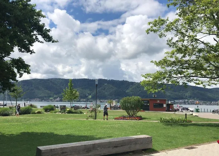 Ueber Den Daechern Von Apartament Bodman-Ludwigshafen