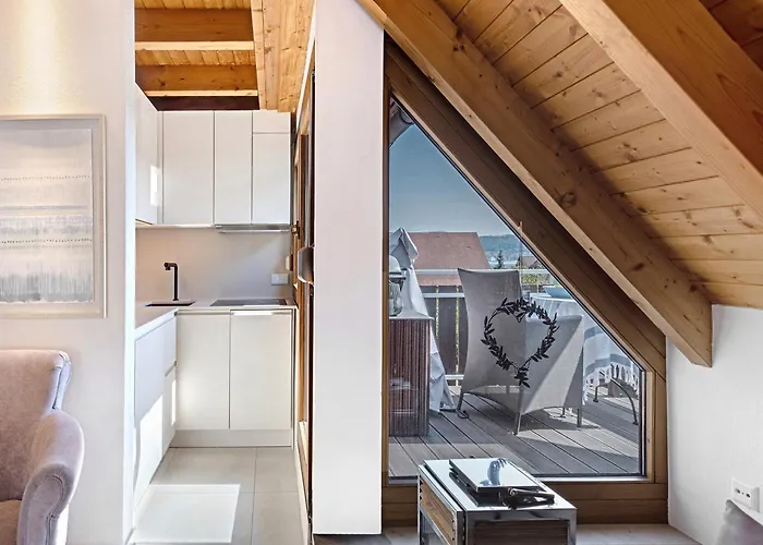 Ueber Den Daechern Von * Bodman-Ludwigshafen