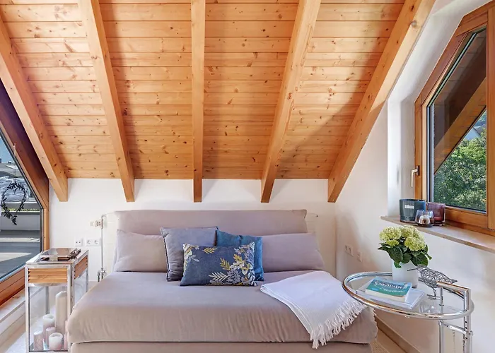 Apartament Ueber Den Daechern Von