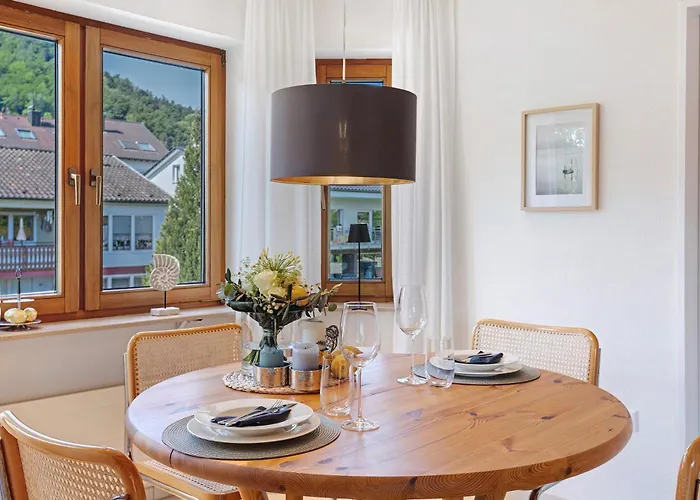 Ueber Den Daechern Von Apartament Bodman-Ludwigshafen