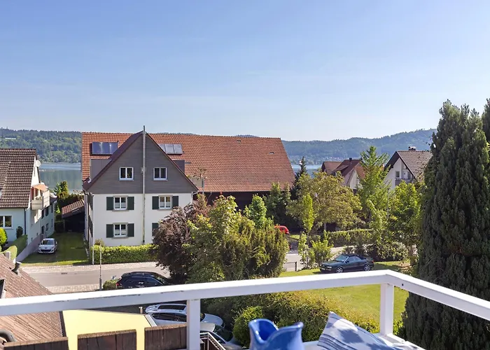 Apartament Ueber Den Daechern Von Bodman-Ludwigshafen