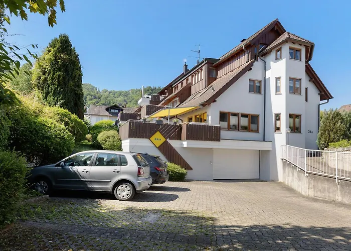 Ueber Den Daechern Von * Bodman-Ludwigshafen