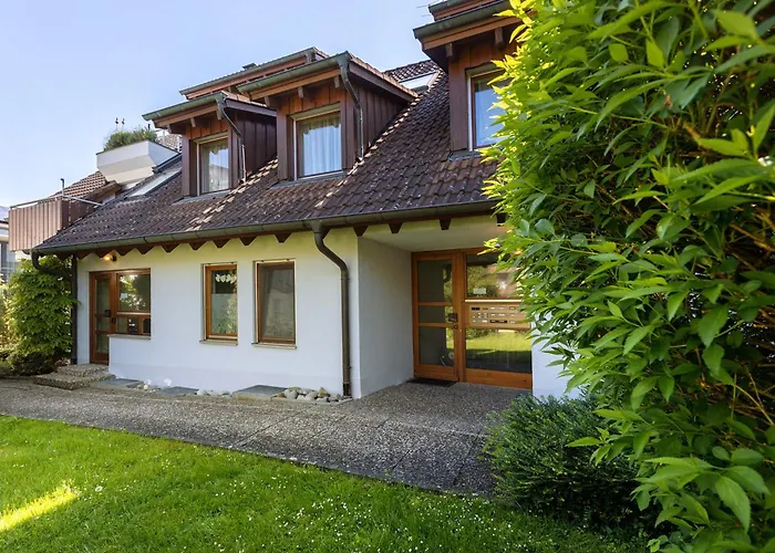 Apartament Ueber Den Daechern Von