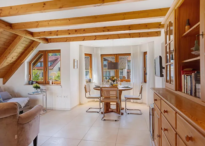 Ueber Den Daechern Von Apartament Bodman-Ludwigshafen